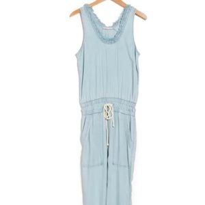 Ramy Brook "Ray Jumpsuit" - Color Chambray, size SP